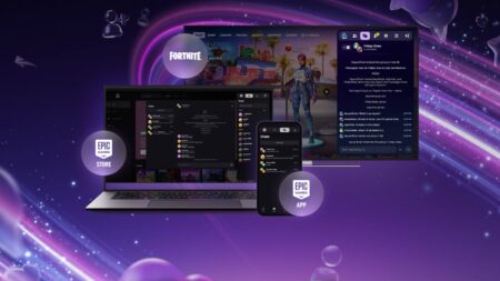 Epic Games Store New Architecture