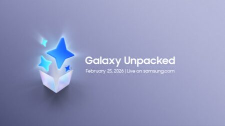 Samsung Galaxy Unpacked February 2026