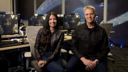 Xbox Asha Sharma Matt Booty