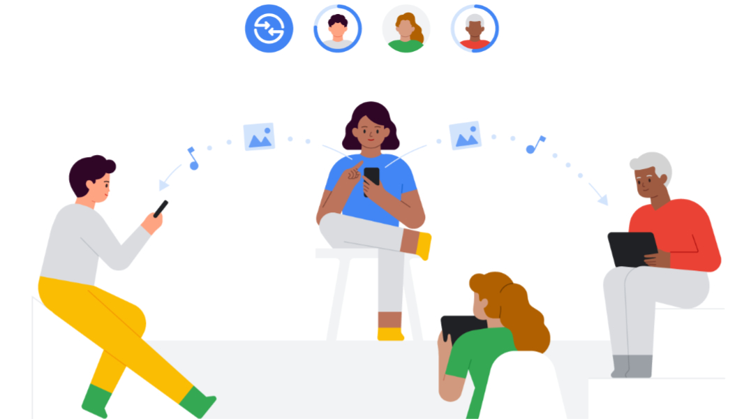 Google Expands Quick Share's AirDrop Compatibility to More Pixels