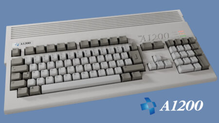 I Pre-Ordered an Amiga 1200