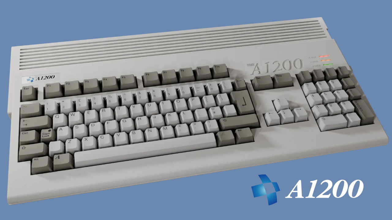 Commodore Pursues Reunion With Amiga Hardware Revival