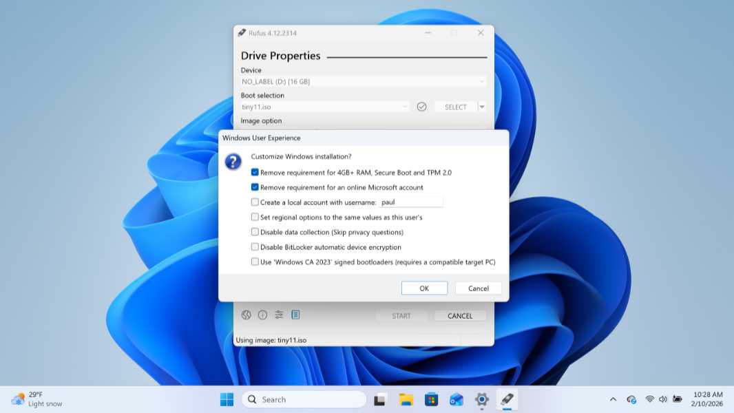 De-Enshittify Windows 11: Start Fresh with a New Install of Windows 11 ⭐