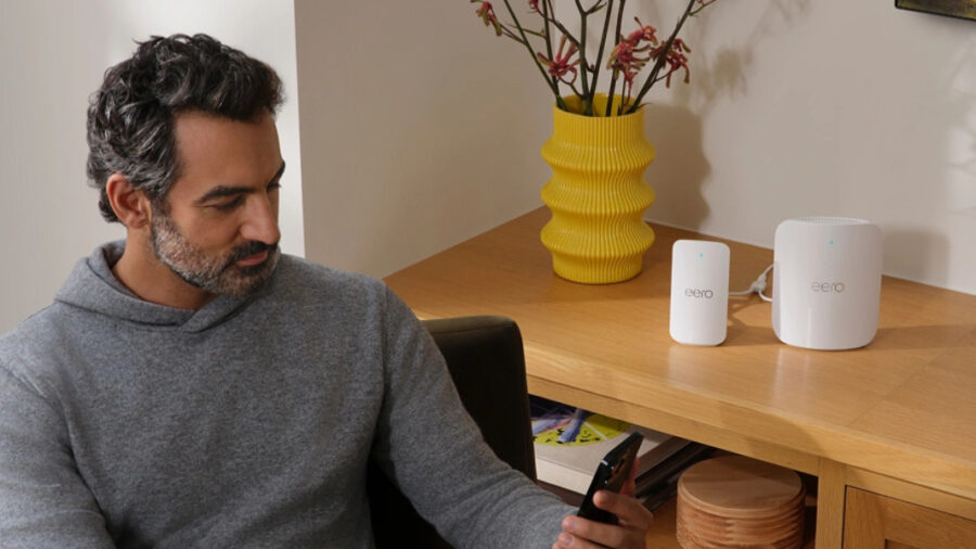 Eero Ships 4G/LTE Cellular Backup Solution for Mesh Wi-Fi