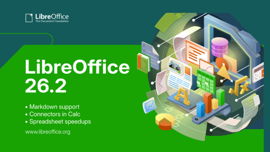LibreOffice 26.2 Arrives for Windows, Mac, and Linux