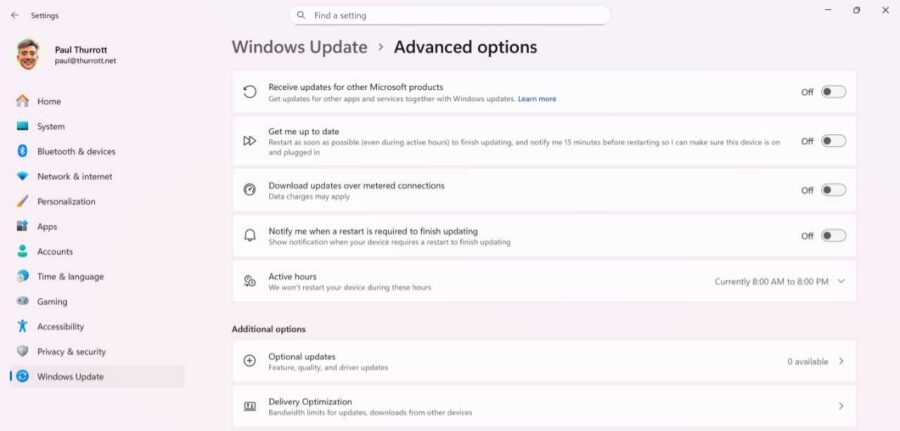 Each Windows De-Enshittify Windows 11: Make Windows 11 More Secure ⭐ - Thurrott.com