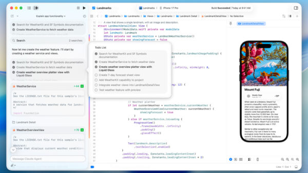Apple is Bringing Agentic Coding Assistance to Xcode - Thurrott.com