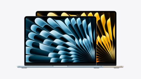 Apple M5 MacBook Air