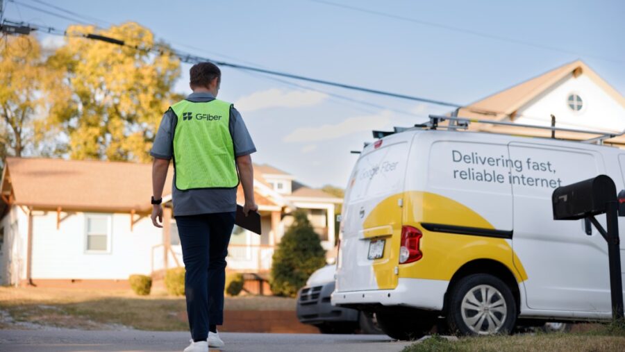 Google Fiber GFiber