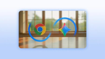 Google Gemini in Chrome