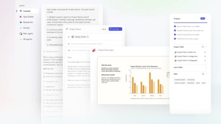 Microsoft 365 Copilot Cowork