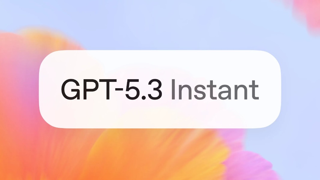 OpenAI Releases GPT-5.3 Instant To Improve ChatGPT