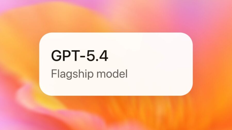 OpenAI GPT-5.4