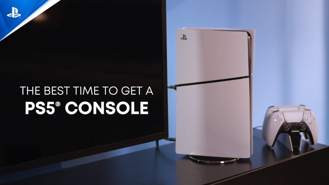 索尼宣布 PlayStation 5 涨价，4 月 2 日生效