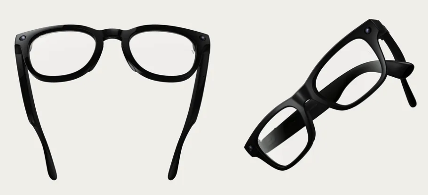 Prescription-Optimized Ray-Ban Meta Glasses
