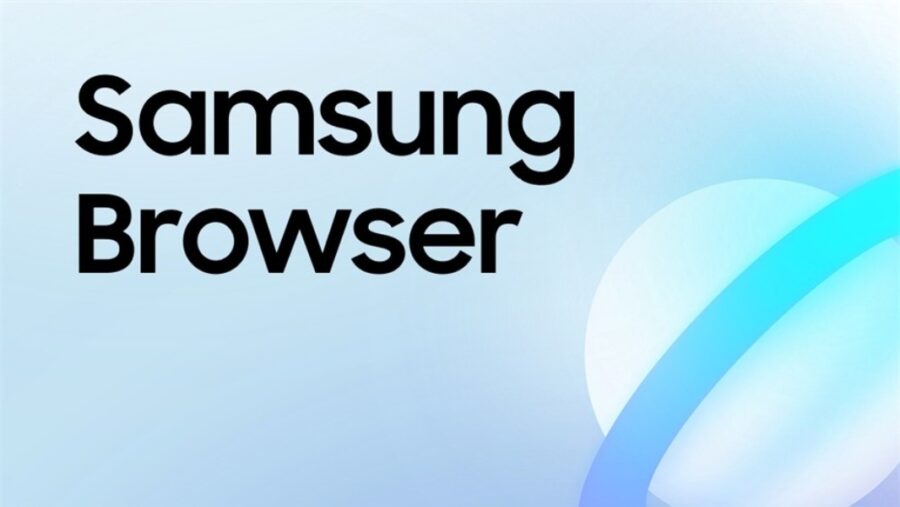 Samsung Browser for Windows