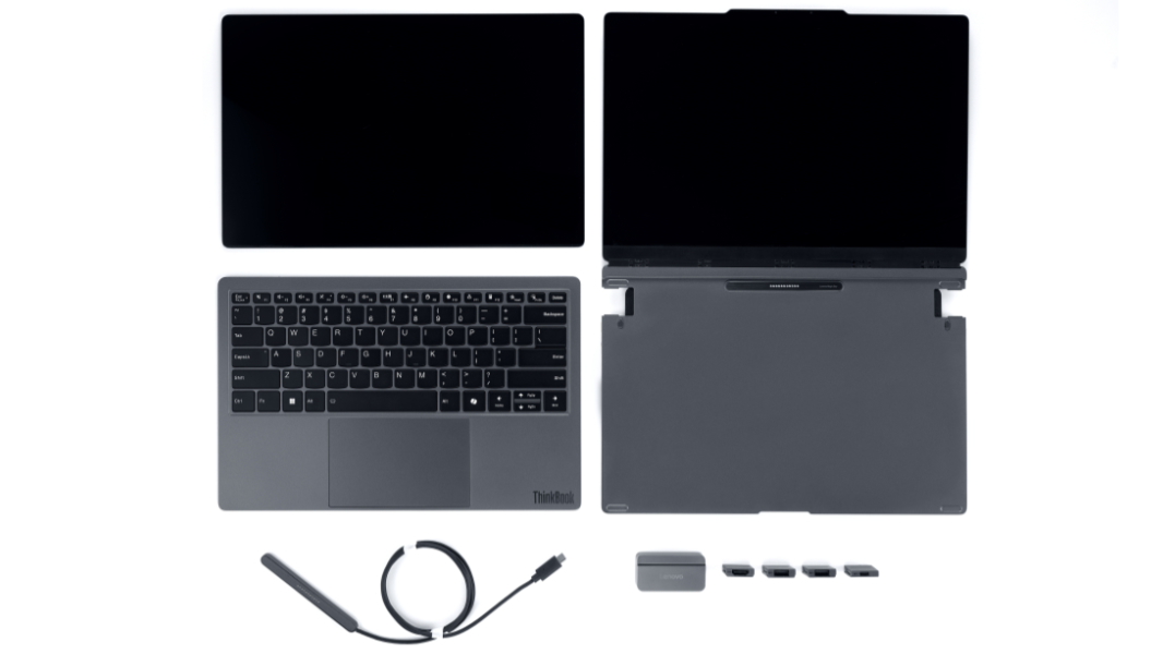 Изображение к статье: Lenovo взрывает MWC 2026: модульные AI-концепты и новые ThinkPad'ы — такого вы еще не видели! - Железо на MSReview.net