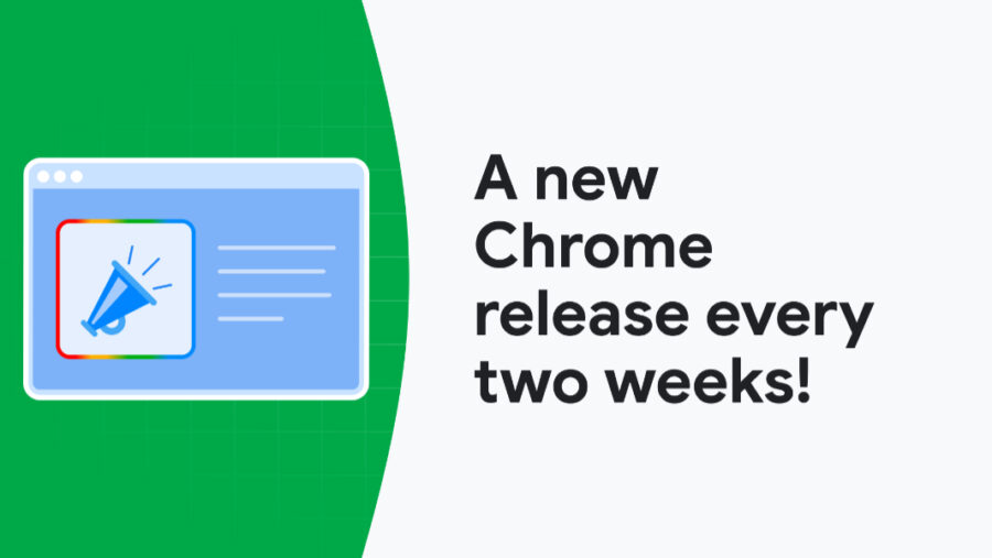 Google Moves Chrome to a Two-Week Development Schedule