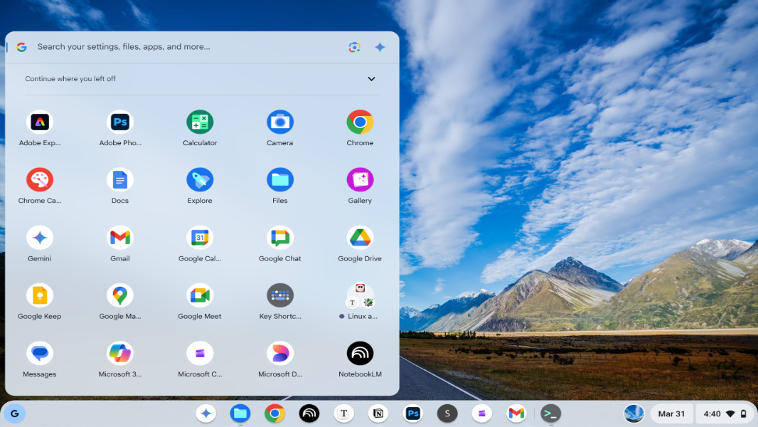 Switcher 2026: Chrome OS Flex is Probably Not Flexible Enough
