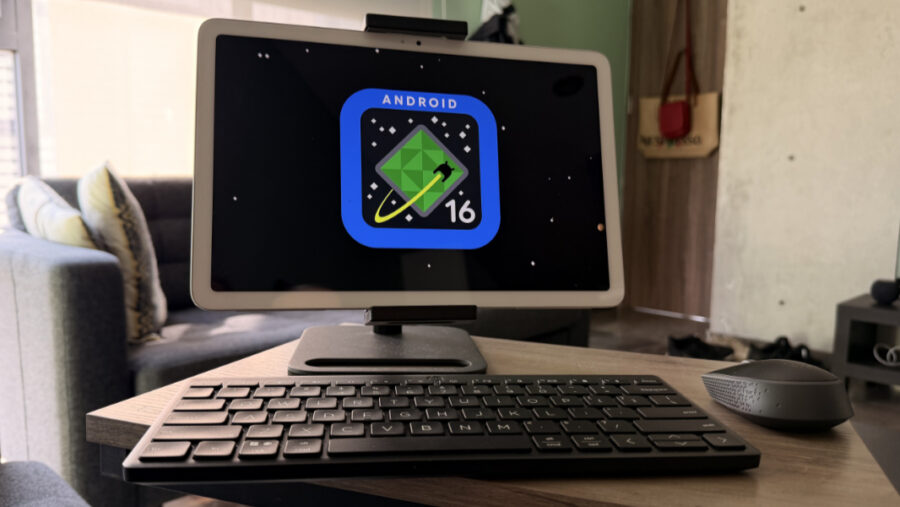 A Peek at Our Android Laptop Future