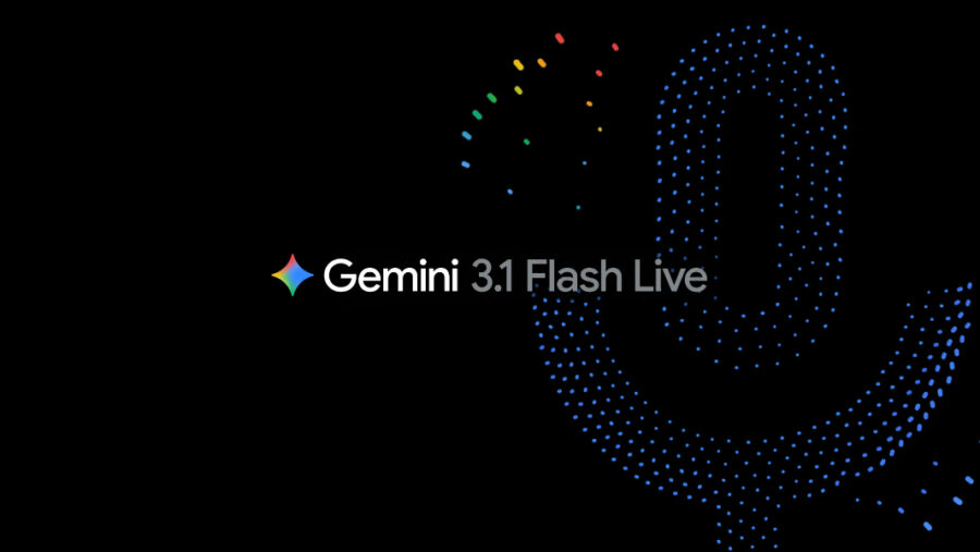 Google Releases Gemini 3.1 Flash Live for More Natural Language Interactions