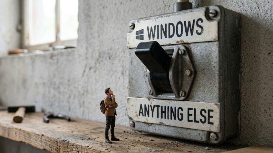 Thoughts About Switching