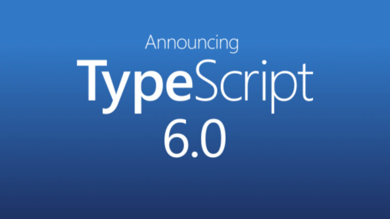 Microsoft Releases TypeScript 6.0 - Thurrott.com