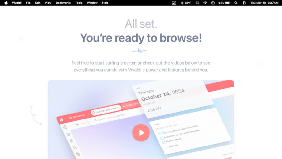 Vivaldi 7.9 Delivers a Minimalist New Auto-Hide Mode