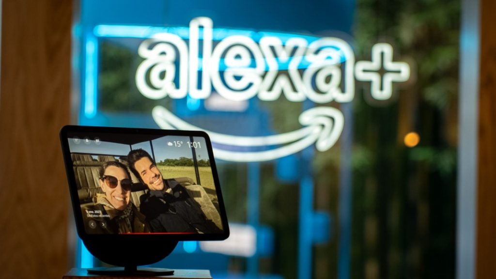 Alexa+ is Now Available in Early Access in Spain