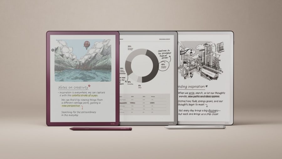 Amazon Kindle Scribe Colorsoft