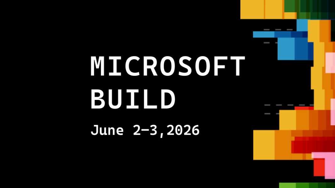 Microsoft Build 2026