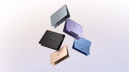 Microsoft Surface Pro and Surface Laptop