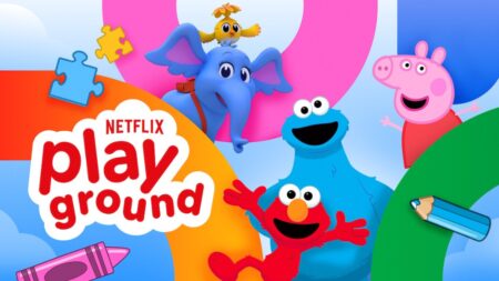 Netflix playground app