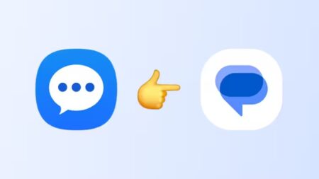 Samsung Messages discontinued