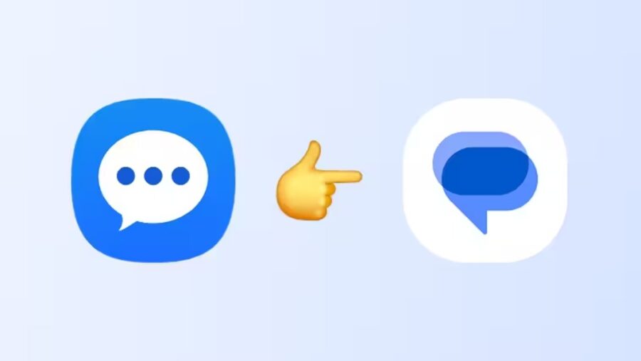 Samsung Messages discontinued