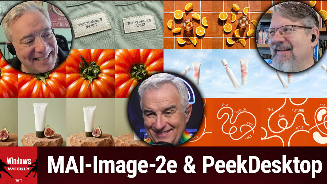 Thurrott.com Episode 979 Recap: Discussion on Windows, Surface, AI, and Gaming