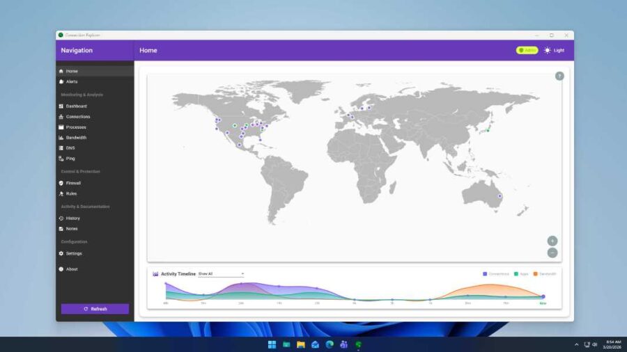 Stardock Releases a New App, Connection Explorer