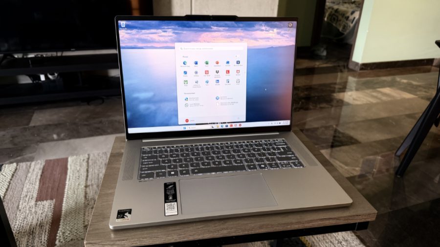 Lenovo IdeaPad Slim 5x Gen 11 First Impressions