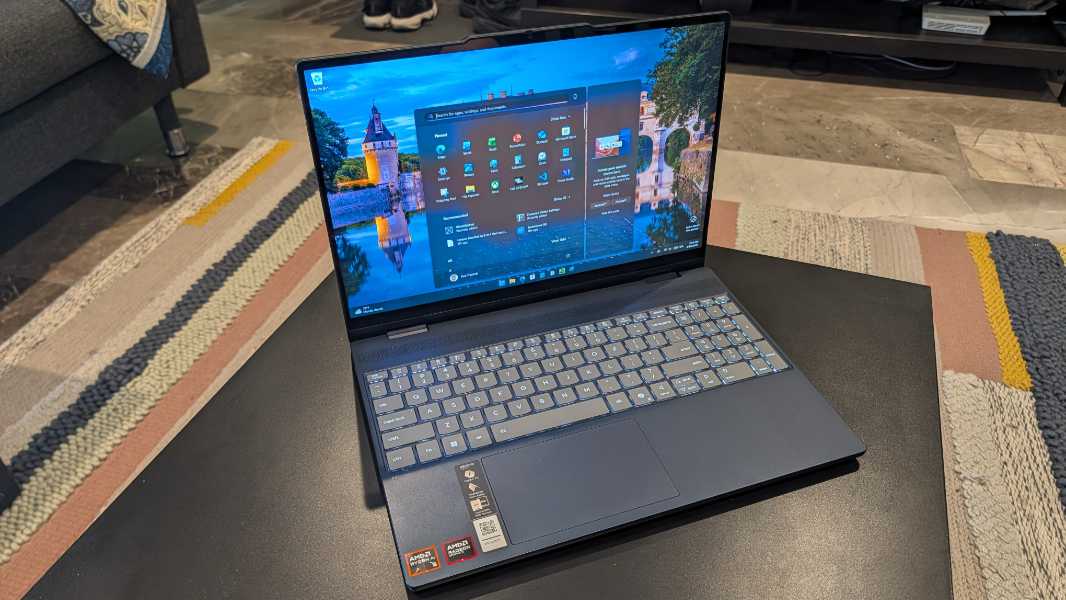 Lenovo Debuts Affordable IdeaPad 5a 2-in-1
