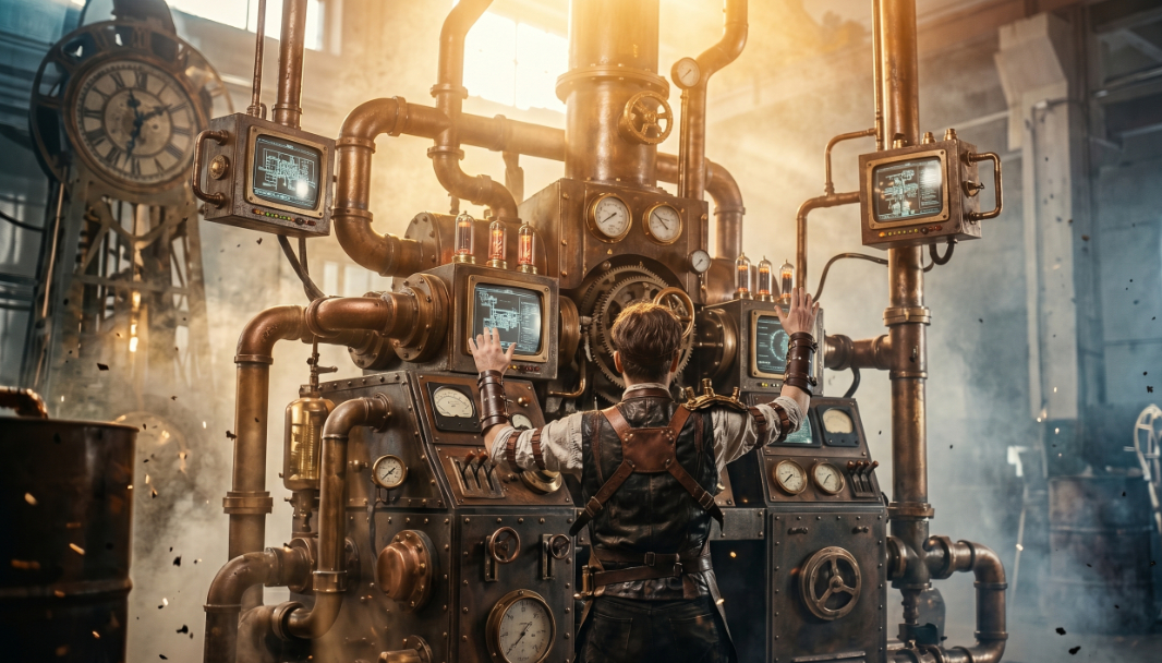 From the Editor's Desk: Just Make It