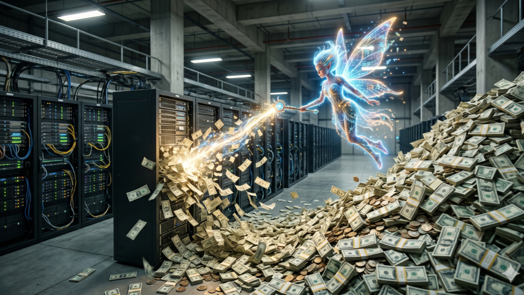 Microsoft Earnings Analysis: Pay No Attention to the Capex Behind the AI