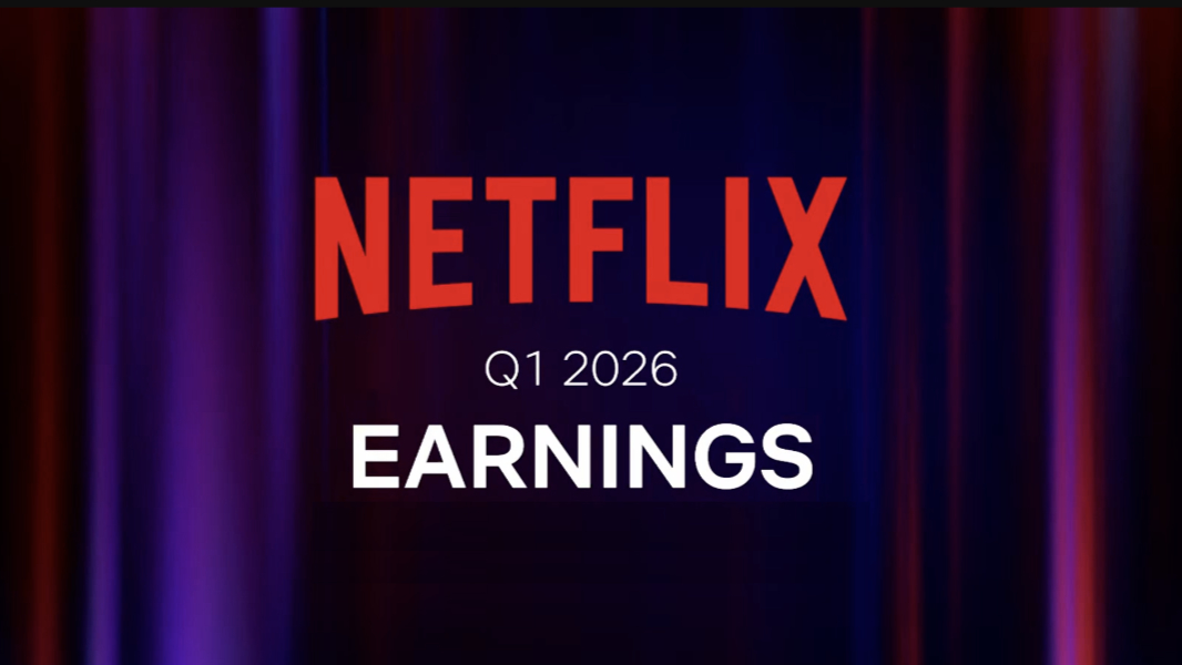 Netflix Revenues Up 16 Percent to $12.3 Billion