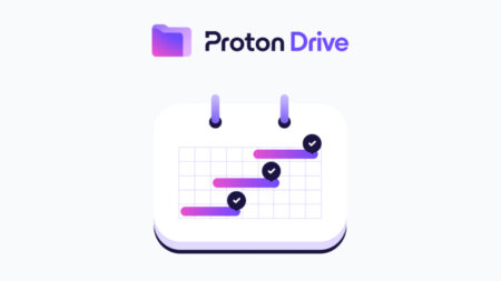 Proton Drive Has Already Had a Great 2026