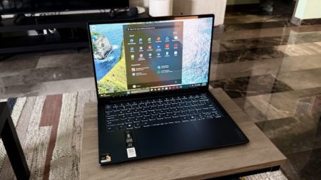 Lenovo Yoga Slim 7x 11-Gen First Impressions: The X2 Era Begins