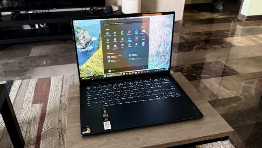 Lenovo Yoga Slim 7x 11-Gen First Impressions: The X2 Era Begins