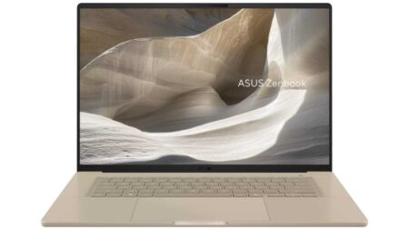 ASUS Zenbook A16 Preview