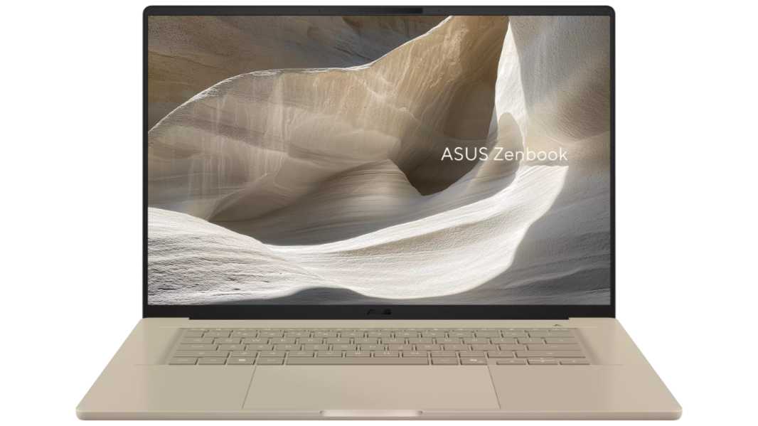 ASUS Zenbook A16 Preview