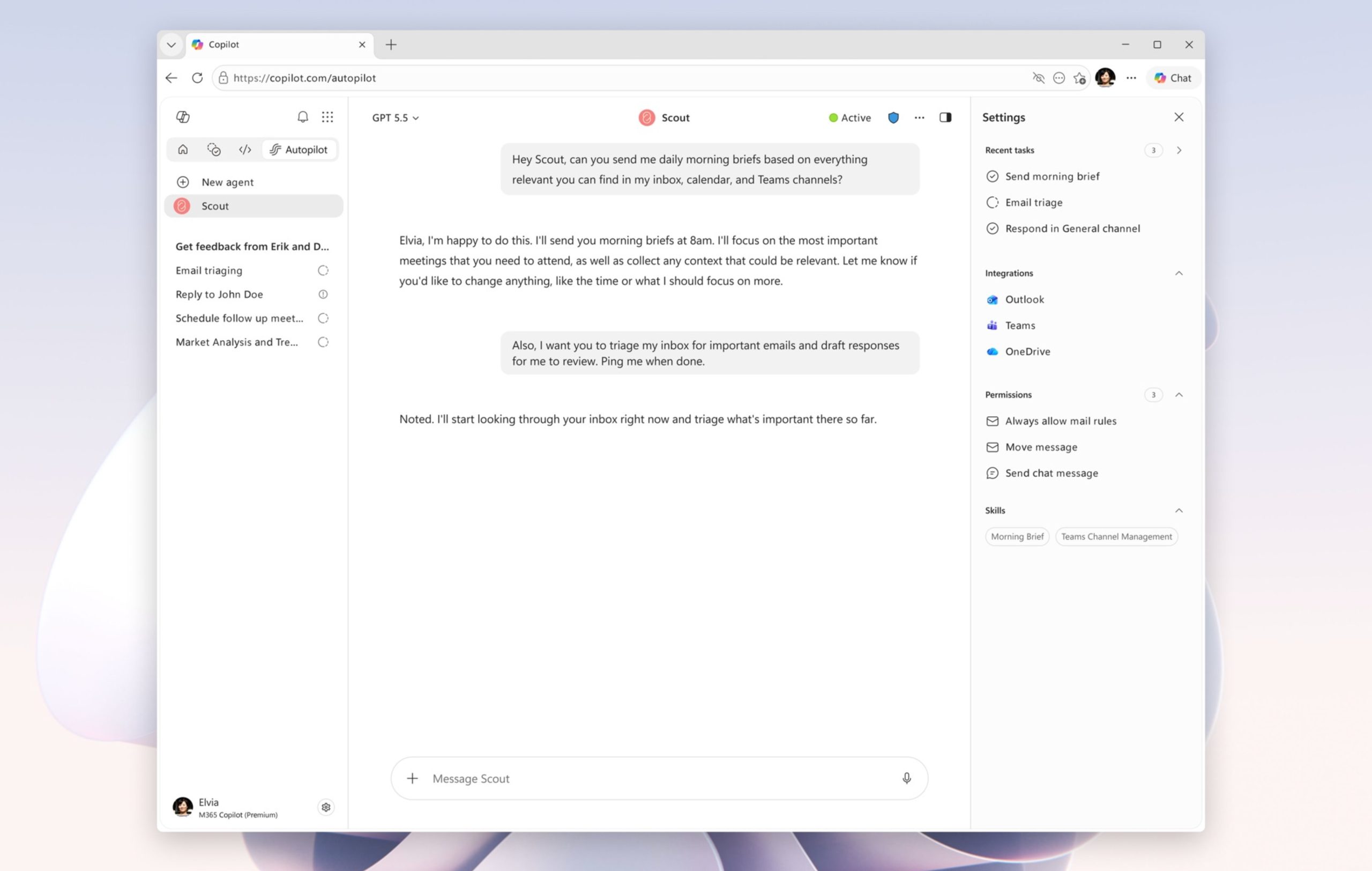 Microsoft AI super app