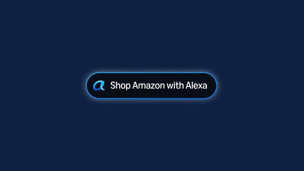 Amazon Alexa for shopping