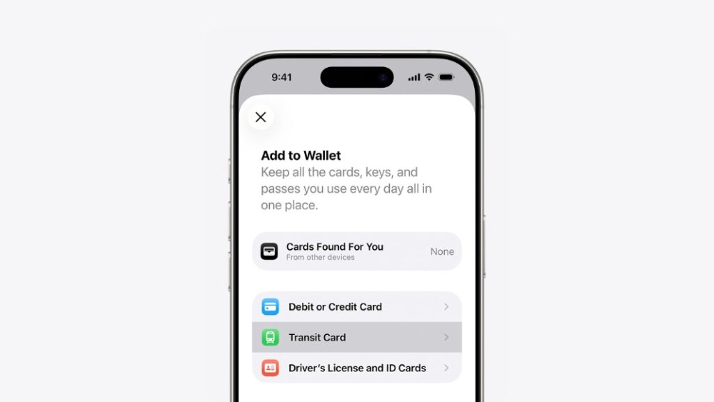 Report: Apple Wallet App Will Let iOS 27 Users Add Custom Passes